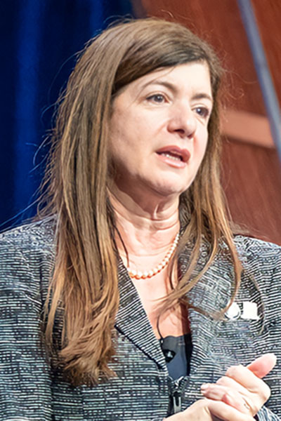 Doreen J. Addrizzo-Harris, MD, FCCP