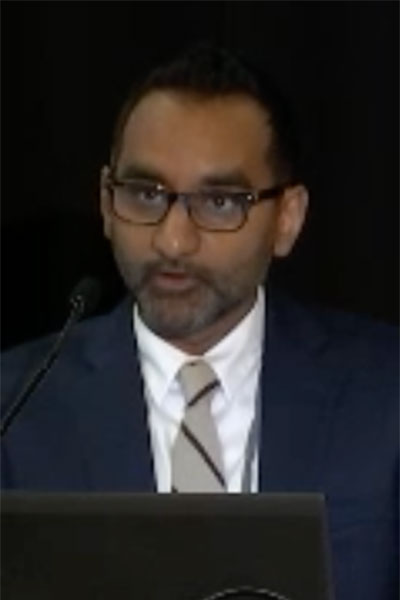 Ashwin Basavaraj, MD, FCCP, ATSF