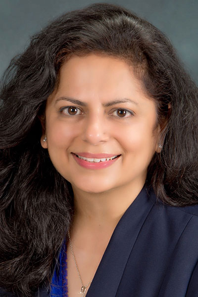 Sandhya Khurana, MD, FCCP