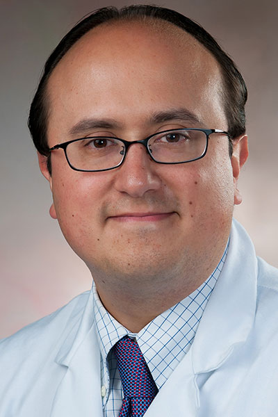 Diego J. Maselli, MD, FCCP