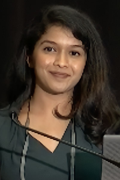 Namratha Meda, MBBS