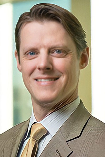 Evan L. Stepp, MD, FCCP