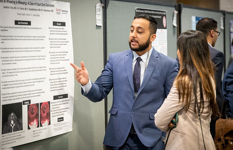 Share your research with the chest medicine community at CHEST 2023