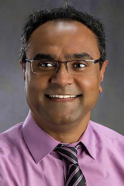 Bhavinkumar Dalal, MBBS, MD, FCCP