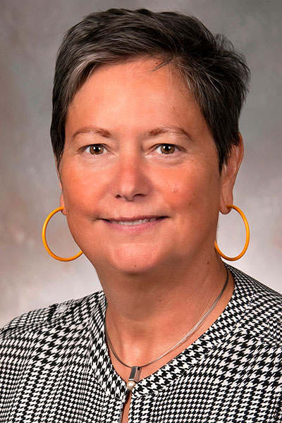 Lisa Moores, MD, FCCP