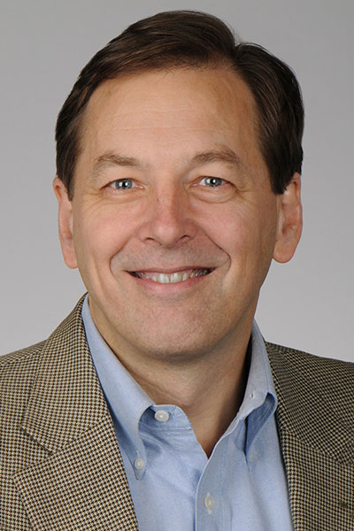 Charlie Strange, MD, FCCP