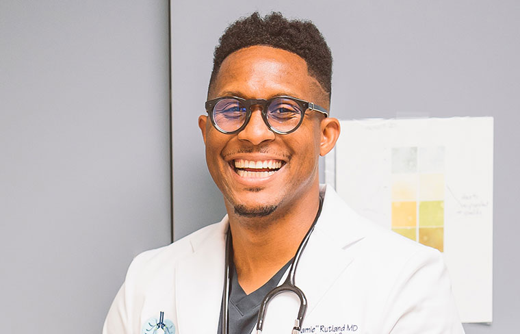 Keynote speaker brings new perspective on diversifying medicine