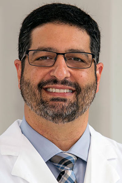 Nicholas J. Pastis, MD, FCCP