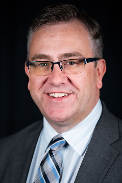Mark Lavercombe, MD, FCCP