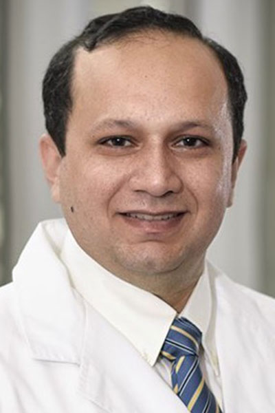 Muhammad Adrish, MD, MBA, FCCP