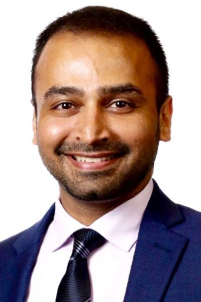Abhishek Bhardwaj, MD