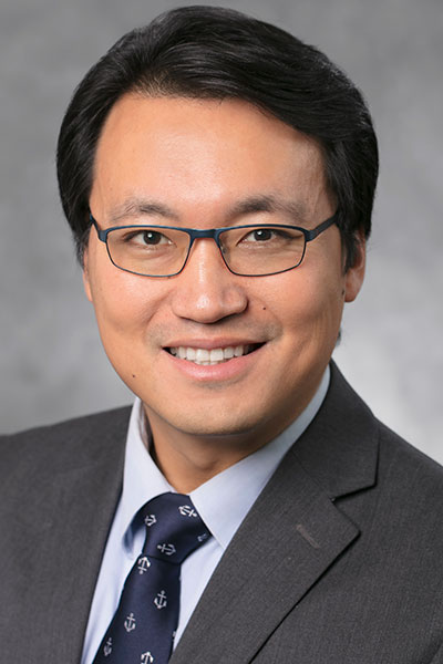 George Z. Cheng, MD, PhD, FCCP