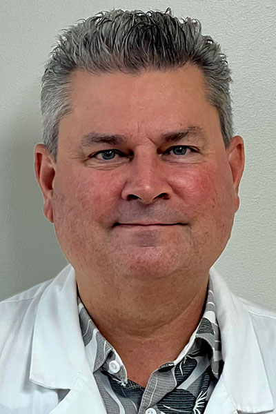 Sam Evans, MD, MS, FCCP