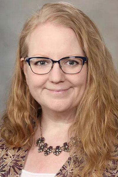 Cassie Kennedy, MD, FCCP
