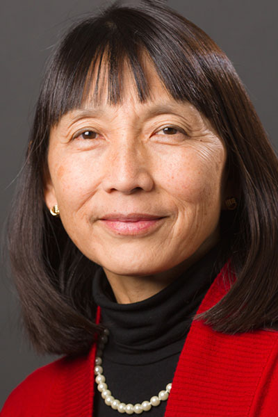 Lynn T. Tanoue, MD, FCCP
