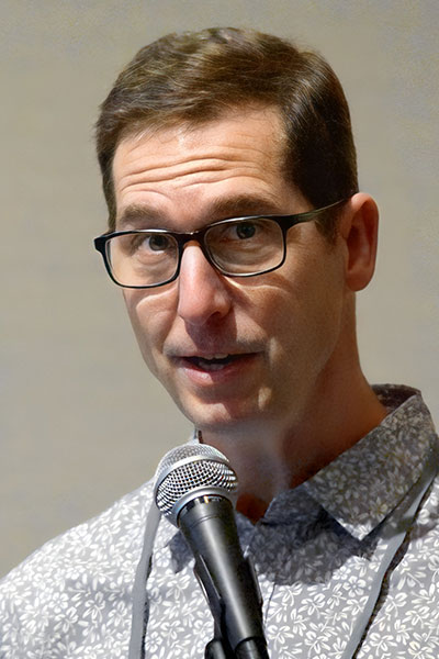 Michel Boivin, MD, FCCP