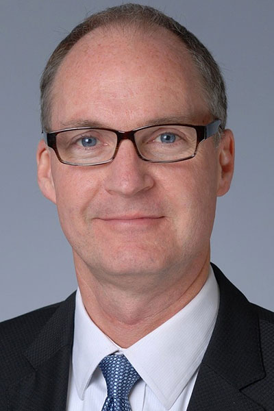Jack Buckley, MD, MPH, FCCP