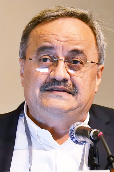 Nicola A. Hanania, MD, MS, FCCP