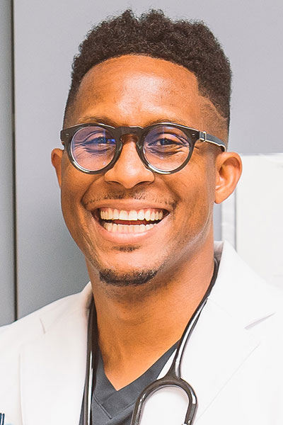 Cedric "Jamie" Rutland, MD, FCCP