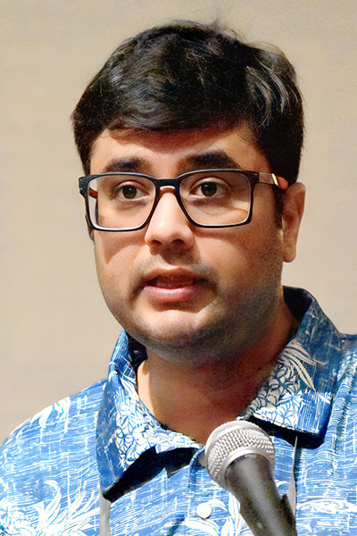 Abhilash Koratala, MD