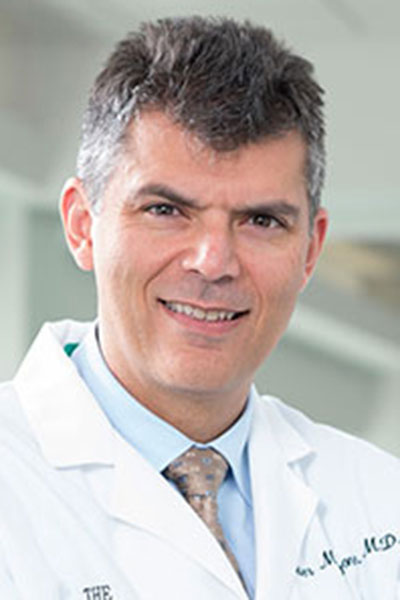 Peter Mazzone, MD, MPH, FCCP