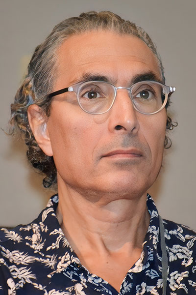 Bushra Mina, MD, FCCP