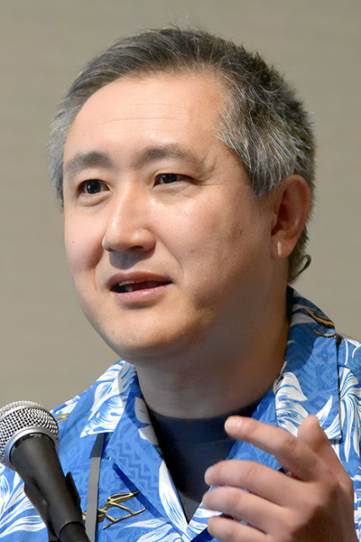 Taro Minami, MD, FCCP