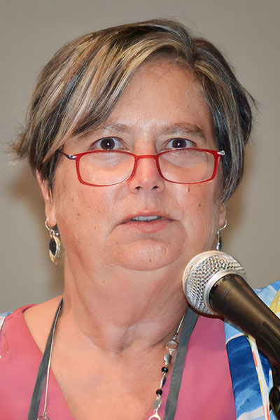 Lisa Moores, MD, FCCP