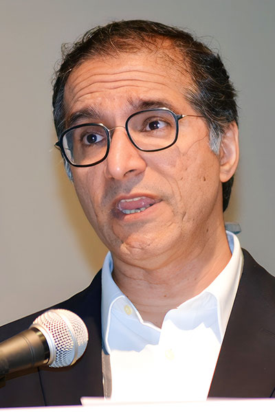 Hemant Sawnani, MD