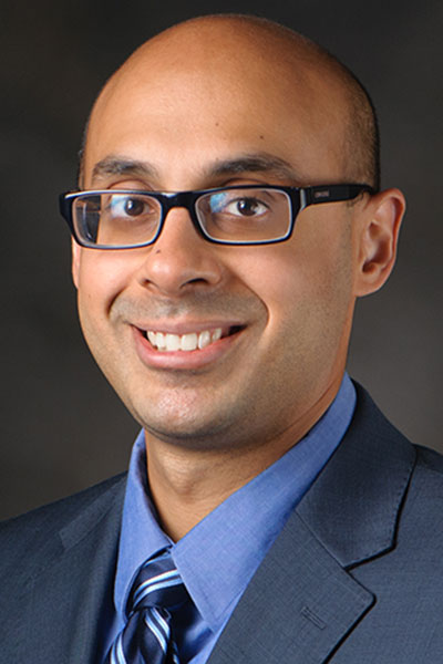 Ajay Sheshadri, MD, MSCI