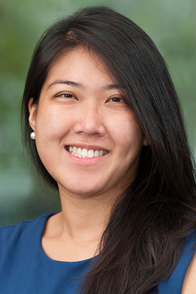 Miranda Tan, DO, FCCP