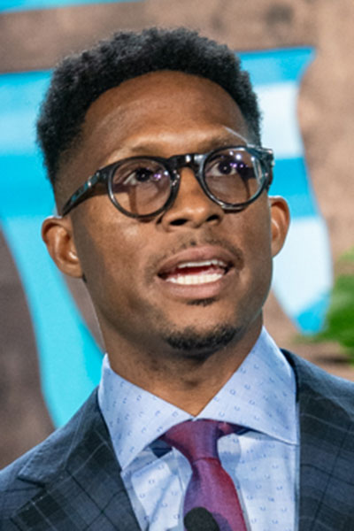 Cedric “Jamie” Rutland, MD, FCCP