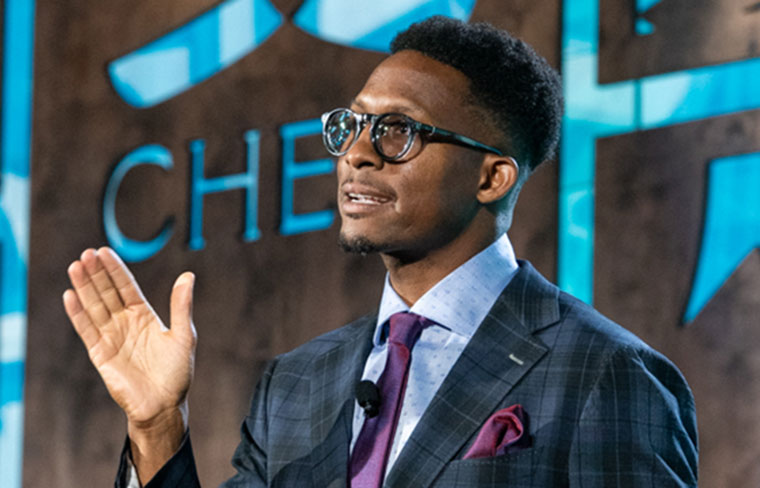 Keynote speaker: Connection and communication are essential to diversifying health care