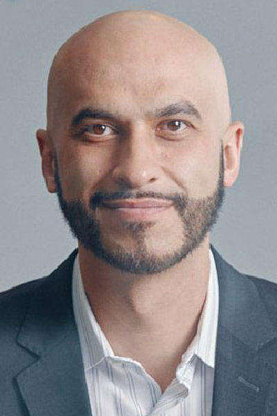 Akrum Al-Zubaidi, DO, FCCP