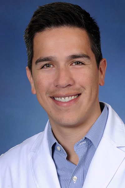 Mauricio Danckers, MD, FCCP