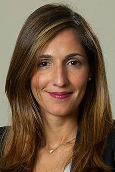 Rania Esteitie, MD, FCCP