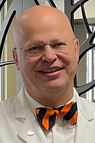 Otis B. Rickman, DO, FCCP