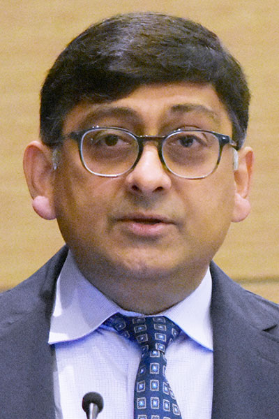 Jerry A. Krishnan, MD, PhD, FCCP