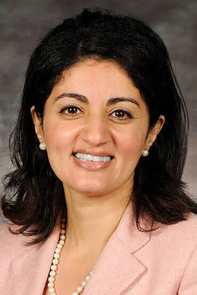 Mariam Louis, MD, FCCP