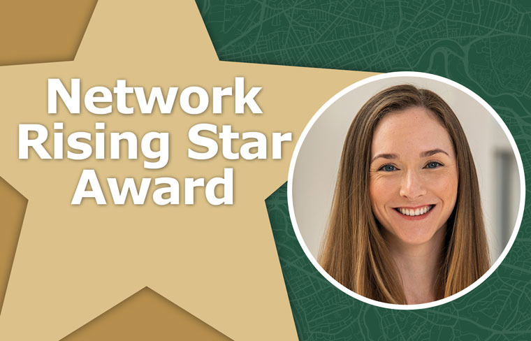 Get to know a CHEST Network Rising Star: Megan Conroy
