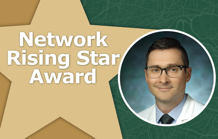 Get to know a CHEST Network Rising Star: Jeffrey Thiboutot