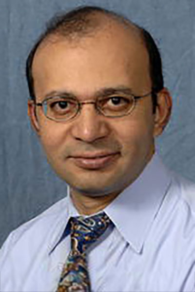 Rakesh Shah, MD, FCCP