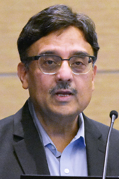 Shahid Sheikh, MD, FCCP