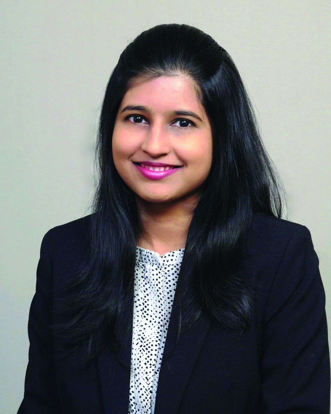 Dr. Anisha Tauquir, Medical College of Wisconsin