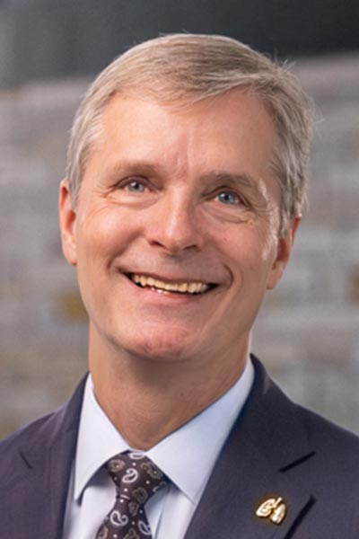 John A. Howington, MD, MBA, FCCP