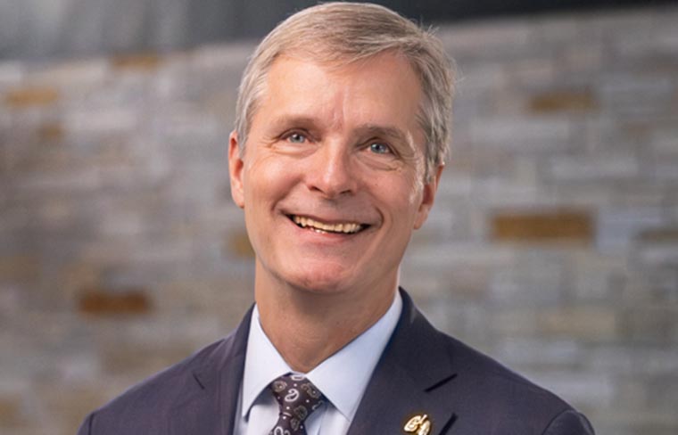 Get to know incoming CHEST President, John A. Howington, MD, MBA, FCCP