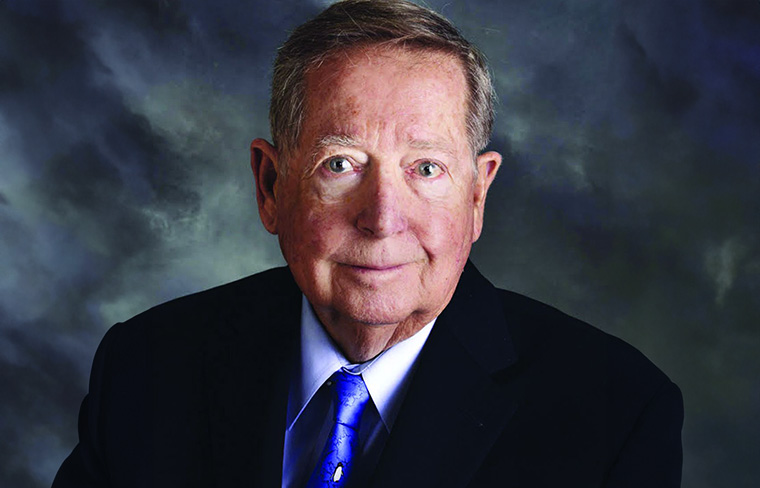In memoriam: Dr. James E. Dalen