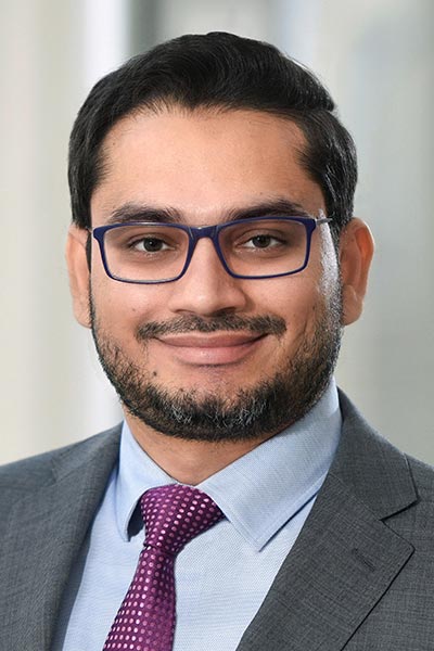 Muhammad K. Hayat, MD