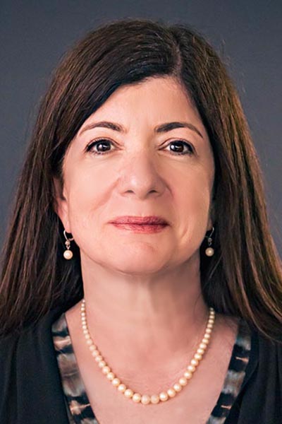 Doreen Addrizzo-Harris, MD, FCCP