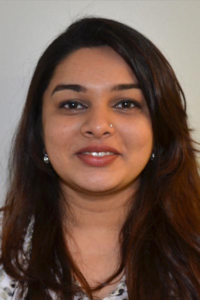 Chetana Pendkar, MD, FCCP